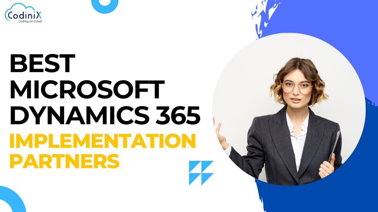 Best Microsoft Dynamics 365 Implementation Partners
