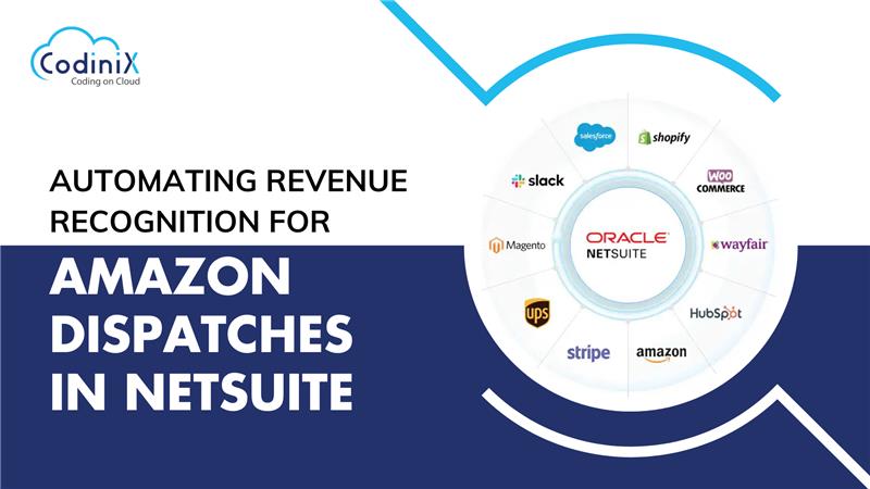 California, USA - Automating Revenue Recognition for Amazon Dispatches in NetSuite