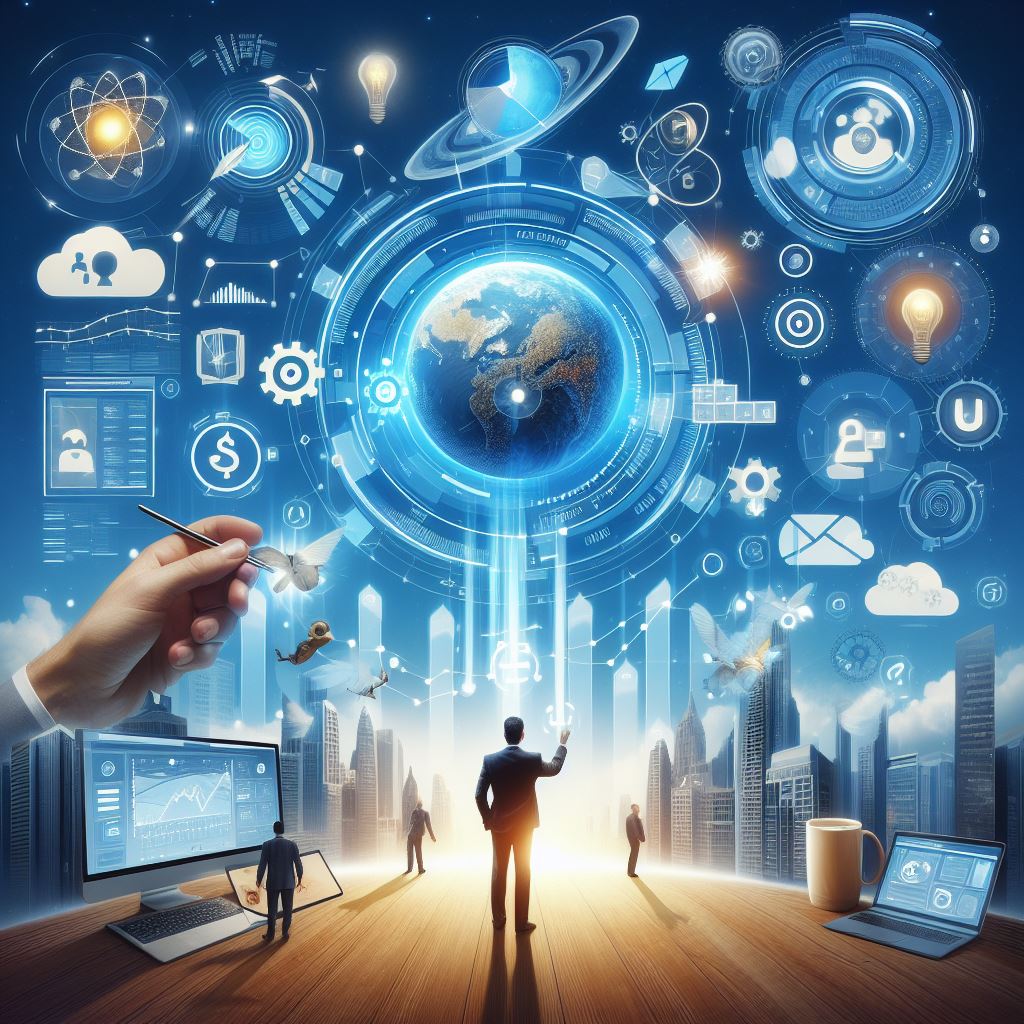 NJ, USA - Unifying Salesforce and MS D365 Business Central For Enhanced Operational Efficiency