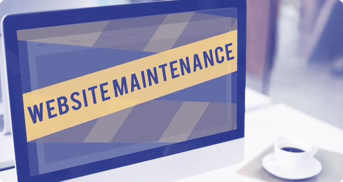 Website Maintenance and Support