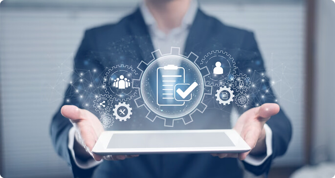 Increased Efficiency and Productivity