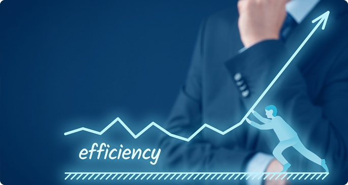 Improved Efficiency