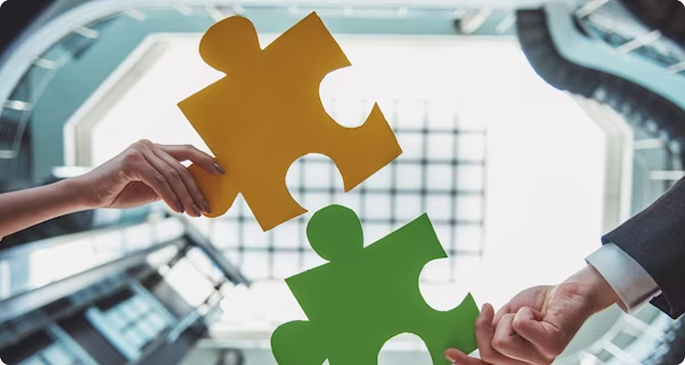 Managed Support and In-build integration
