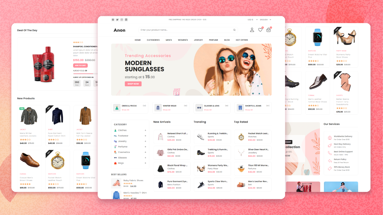 E-commerce Solutions