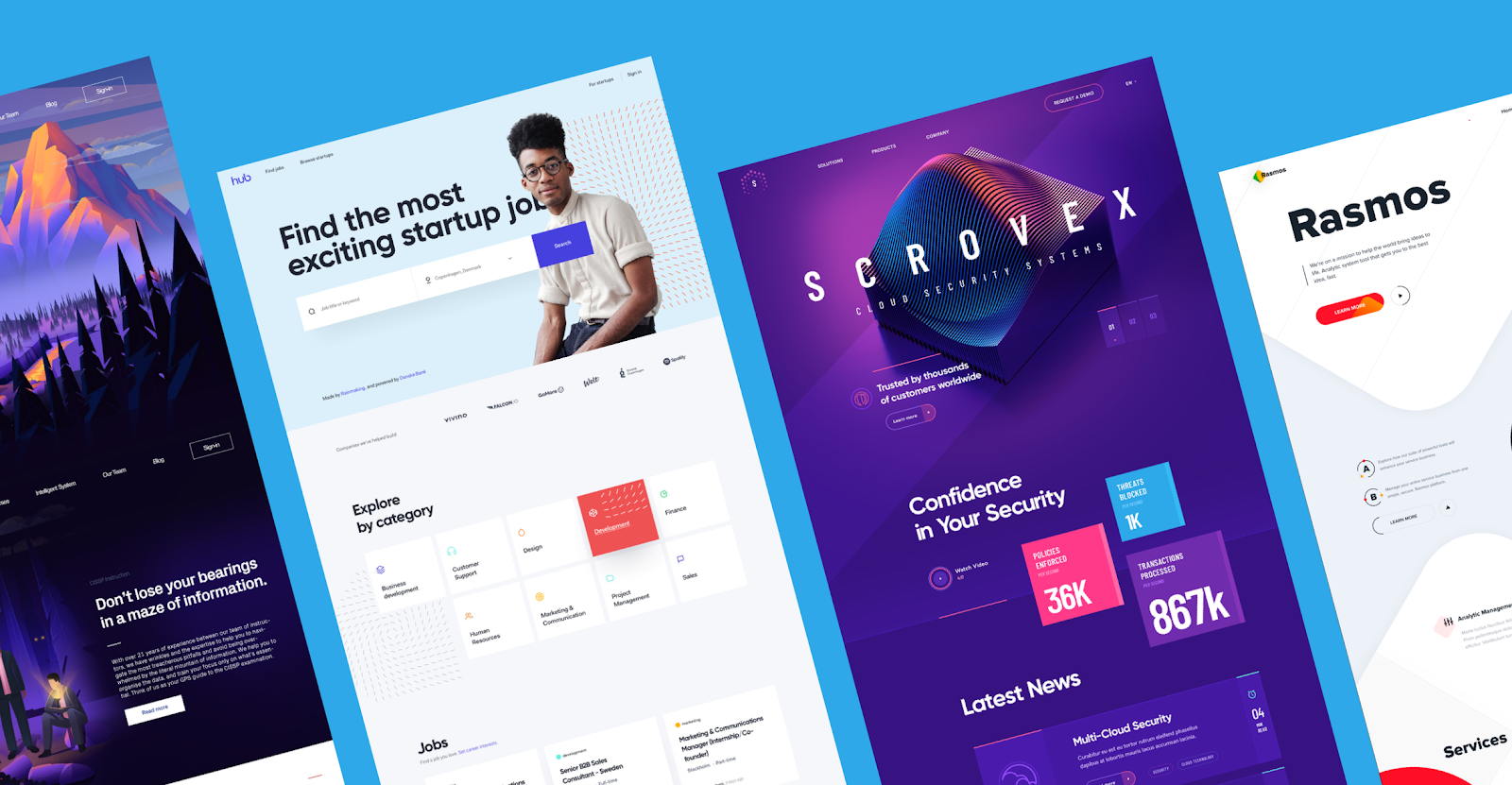 Landing Pages