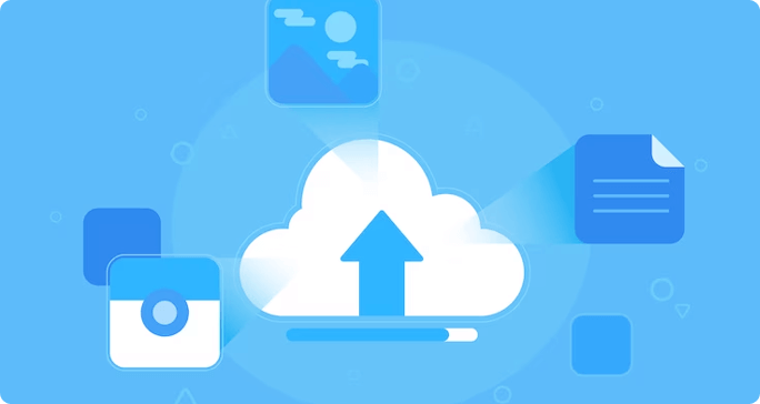 Cloud File Transfer