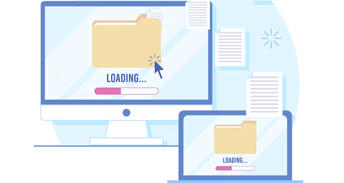 Fast File Transfer