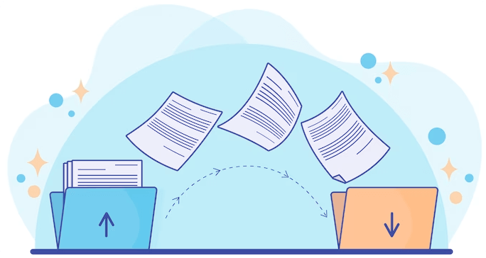 Large File Transfer