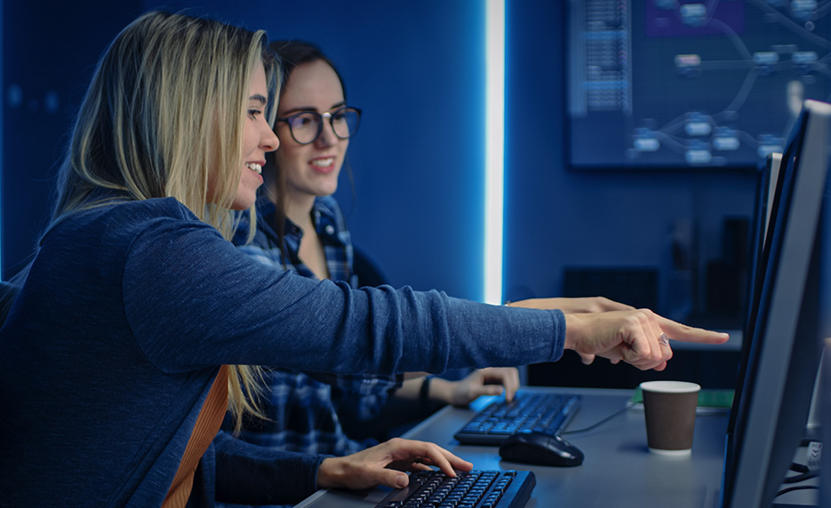 Hire Specialists and Developers