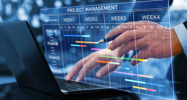Project Management and Accounting