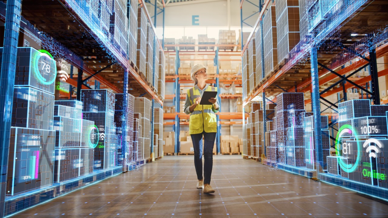 Advanced Warehouse Management