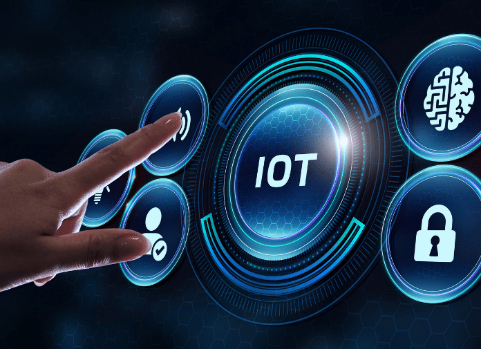 Internet Of Things(IOT)