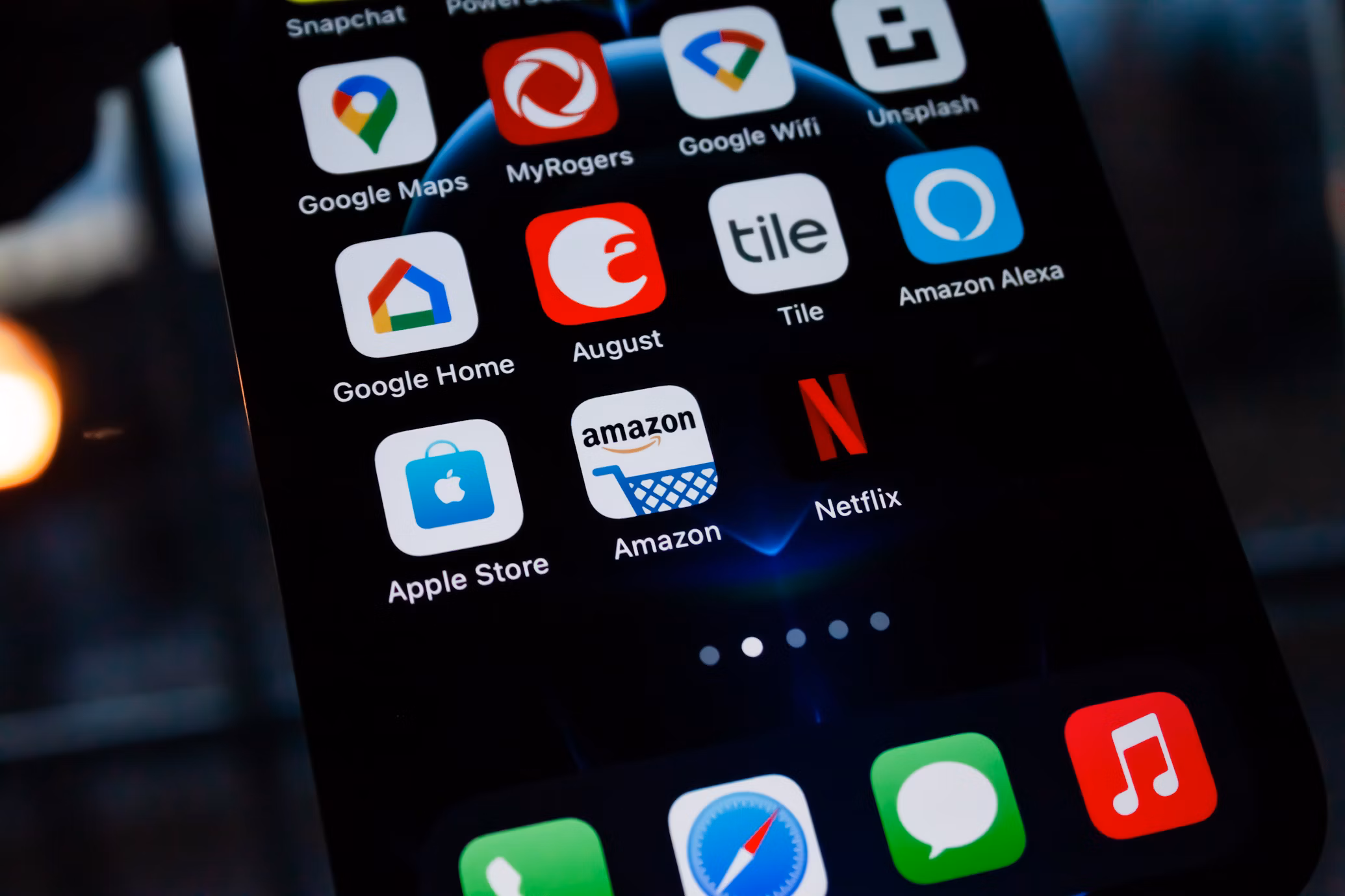 Mobile Application