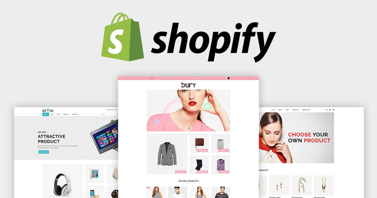 Shopify Development Services
