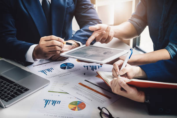 Sales and Marketing