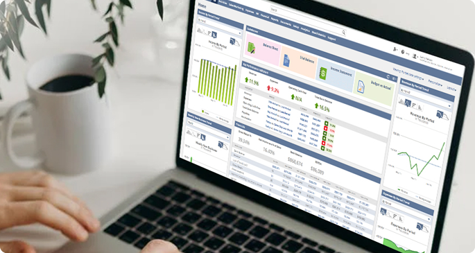 NetSuite ERP Implementation